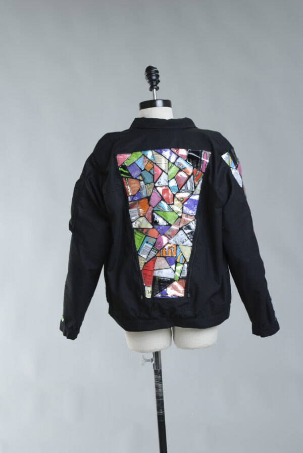 Bark Pattern Can Jacket - Image 6