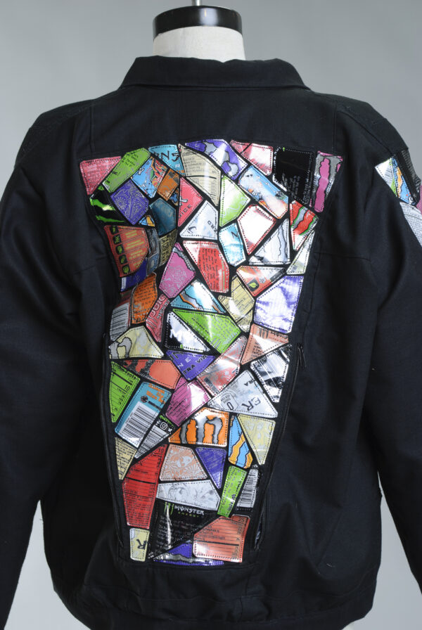 Bark Pattern Can Jacket - Image 5