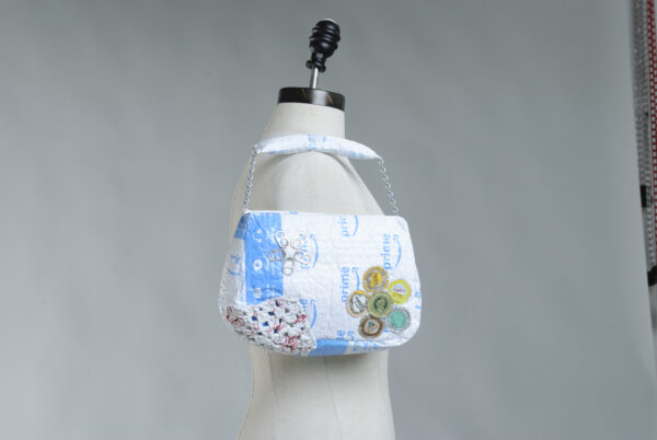 Eco-Friendly Bubble Wrap Bag - Image 4