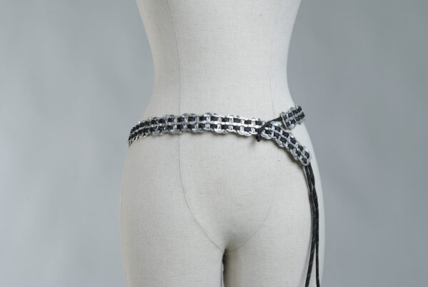 Pop Tab Paracord Belt - Image 6