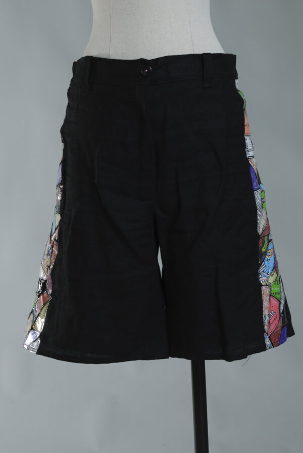 Monster Energy Stained Glass Shorts - Image 5