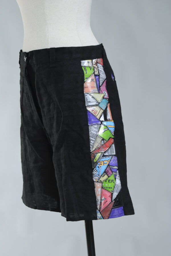 Monster Energy Stained Glass Shorts