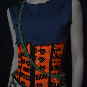Biohazard Corset