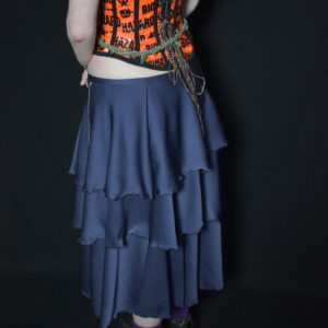 Biohazard Skirt