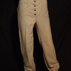 Cotton Compost Pants
